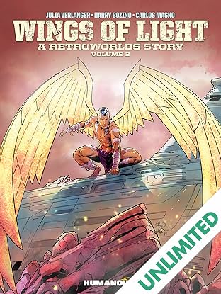 Wings of Light Vol. 2